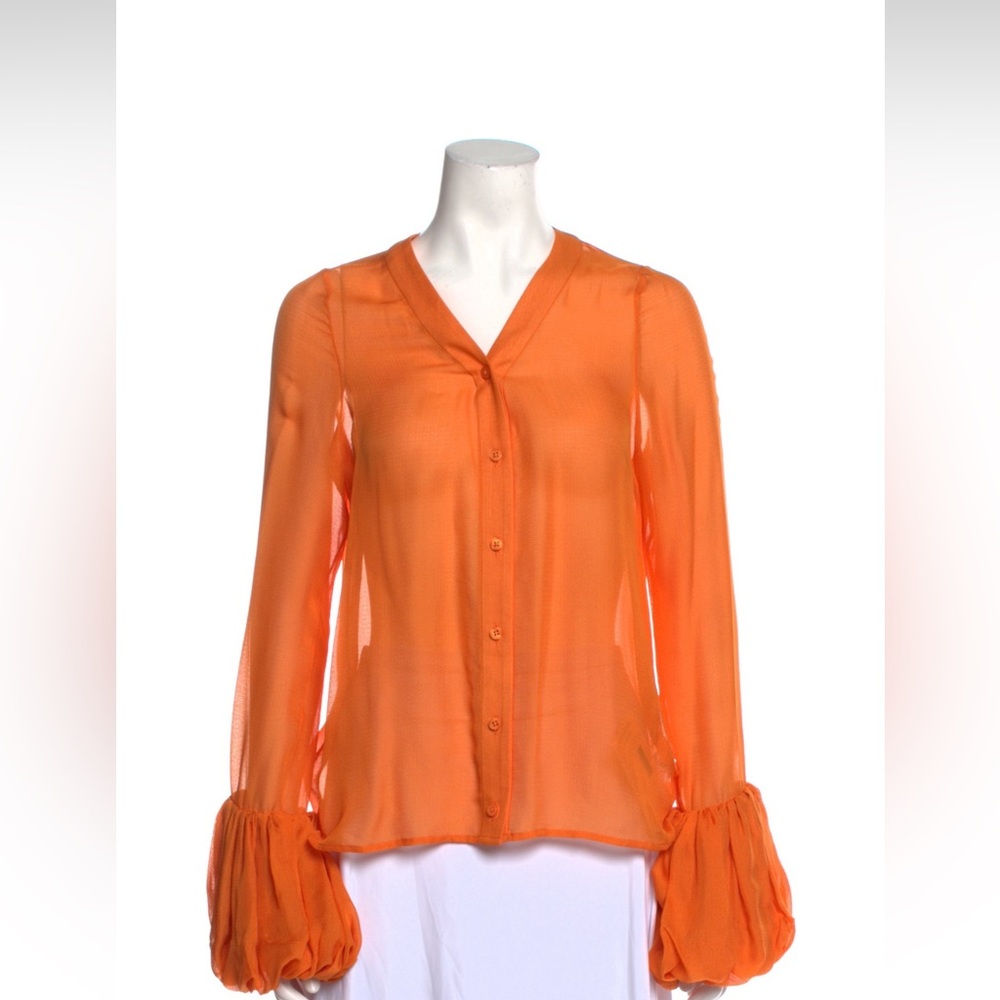 Fe Noel Puff Sleeve Blouse